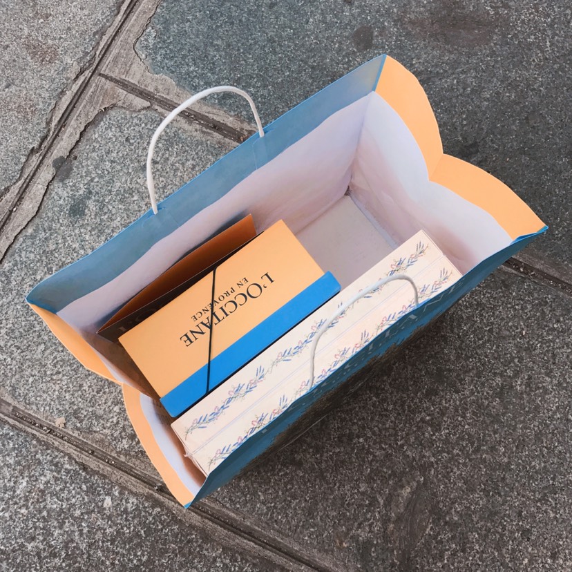 Occitane 圣诞礼盒🎁