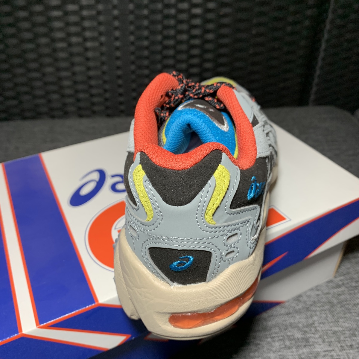 全新闲置Asics女鞋