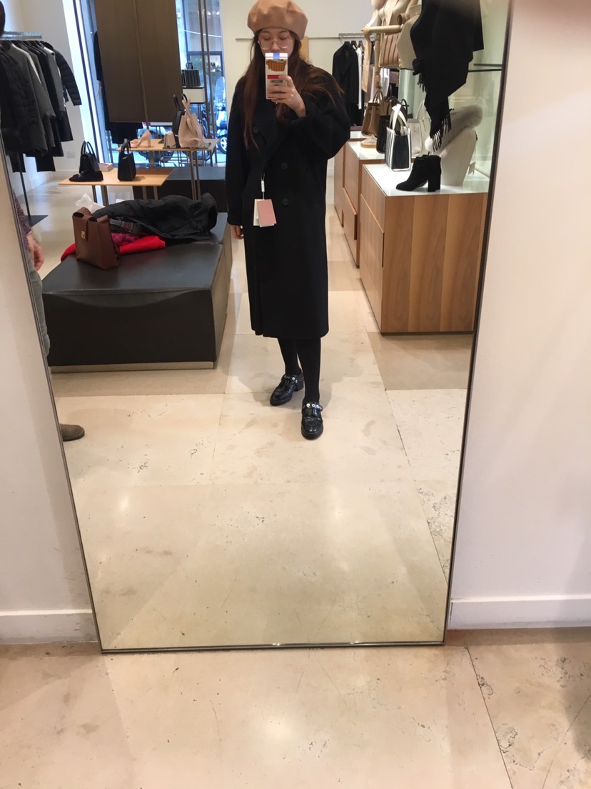Maxmara101801，不愧是经典