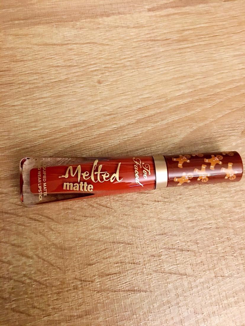 Too faced 2017圣诞限量