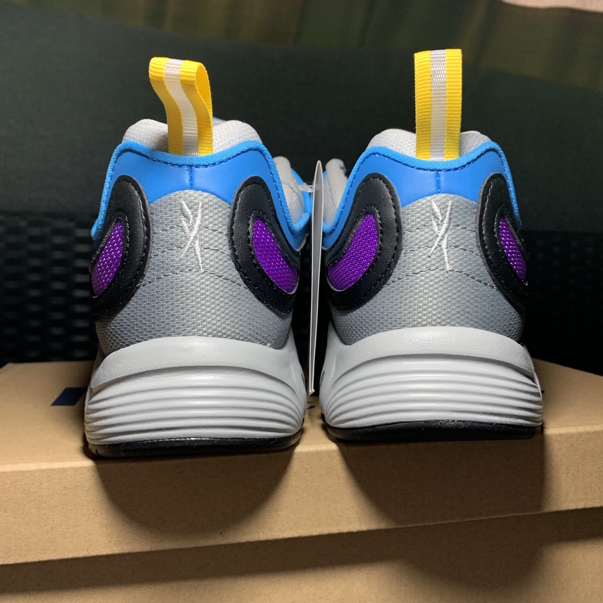 闲置全新reebok