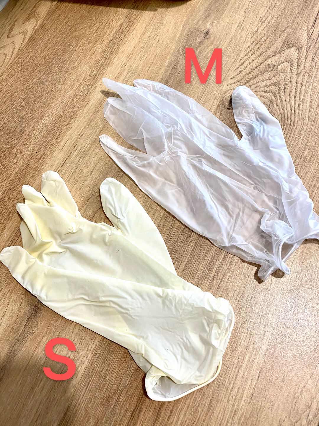 又囤了好多消毒产品