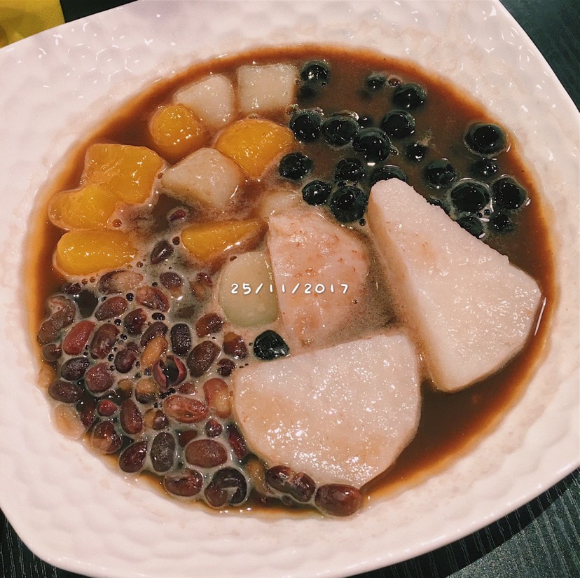 🍮一家粉了两年的甜品店。