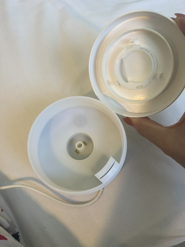 出闲置，香薰灯，加湿器