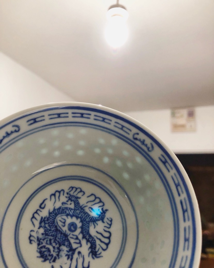 跳蚤市场淘货
