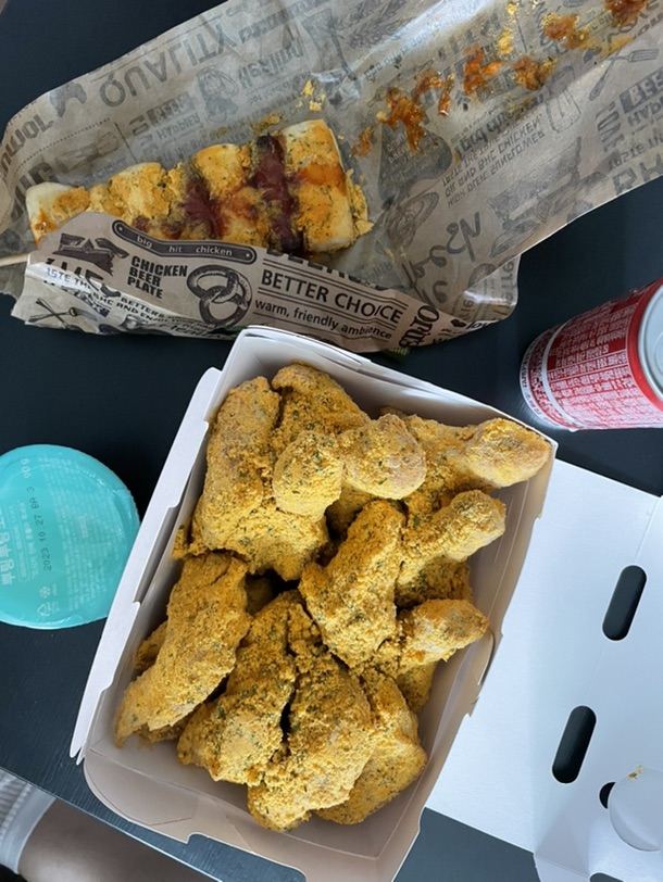 暑假去韩国玩了🥰