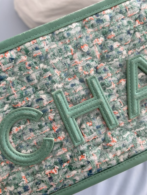 佛系转一只不过千小香薄荷手拿包