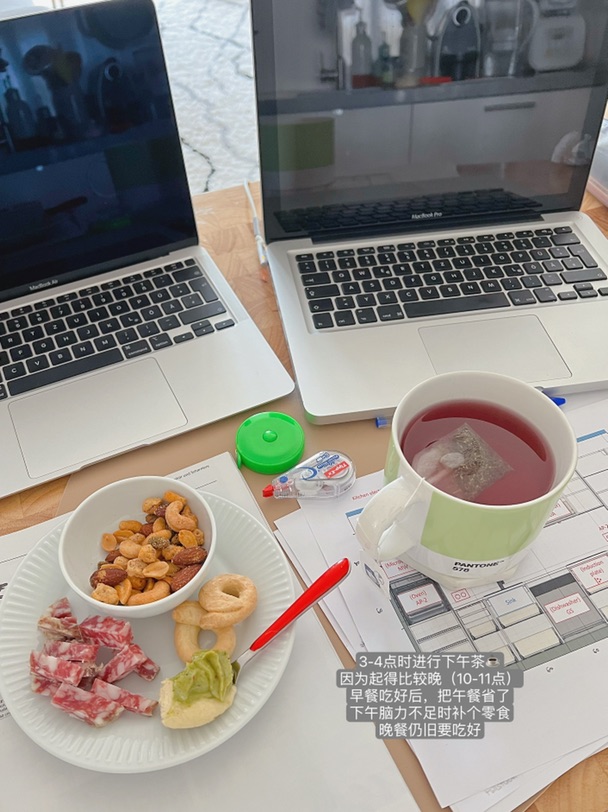 🇩🇪柏林｜这一周，假装自己是设计打工人