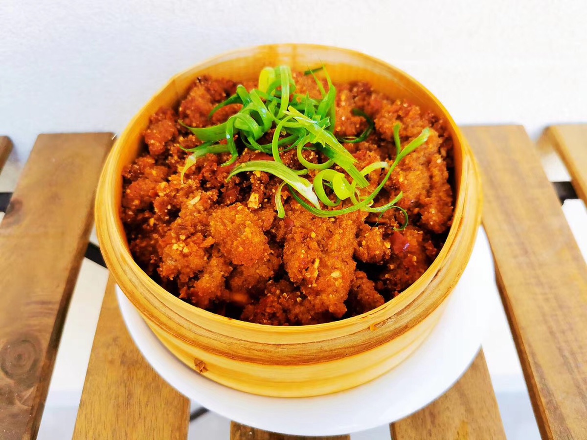 封城第六天之蹭饭