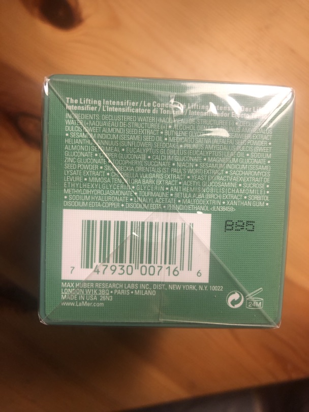 出护肤品60ml 6折出