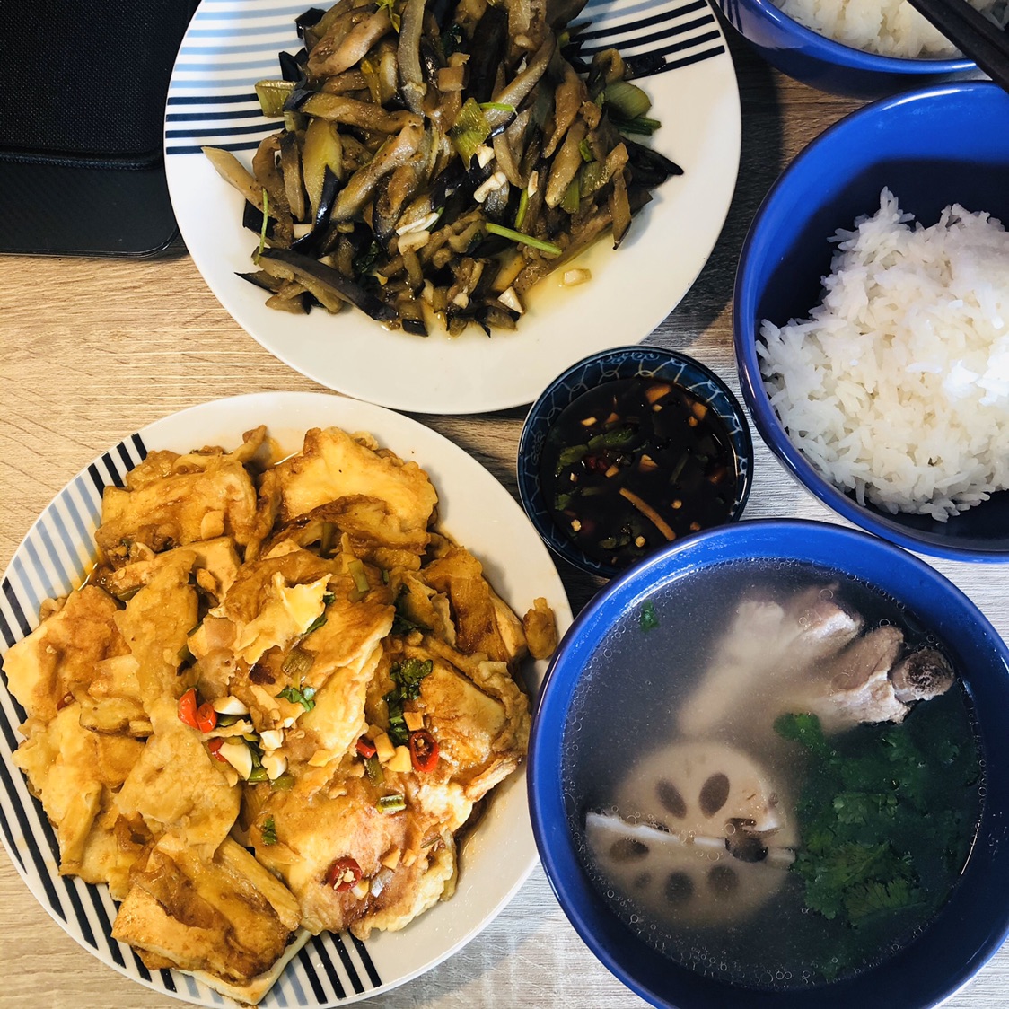 宅家食堂！每日一餐！