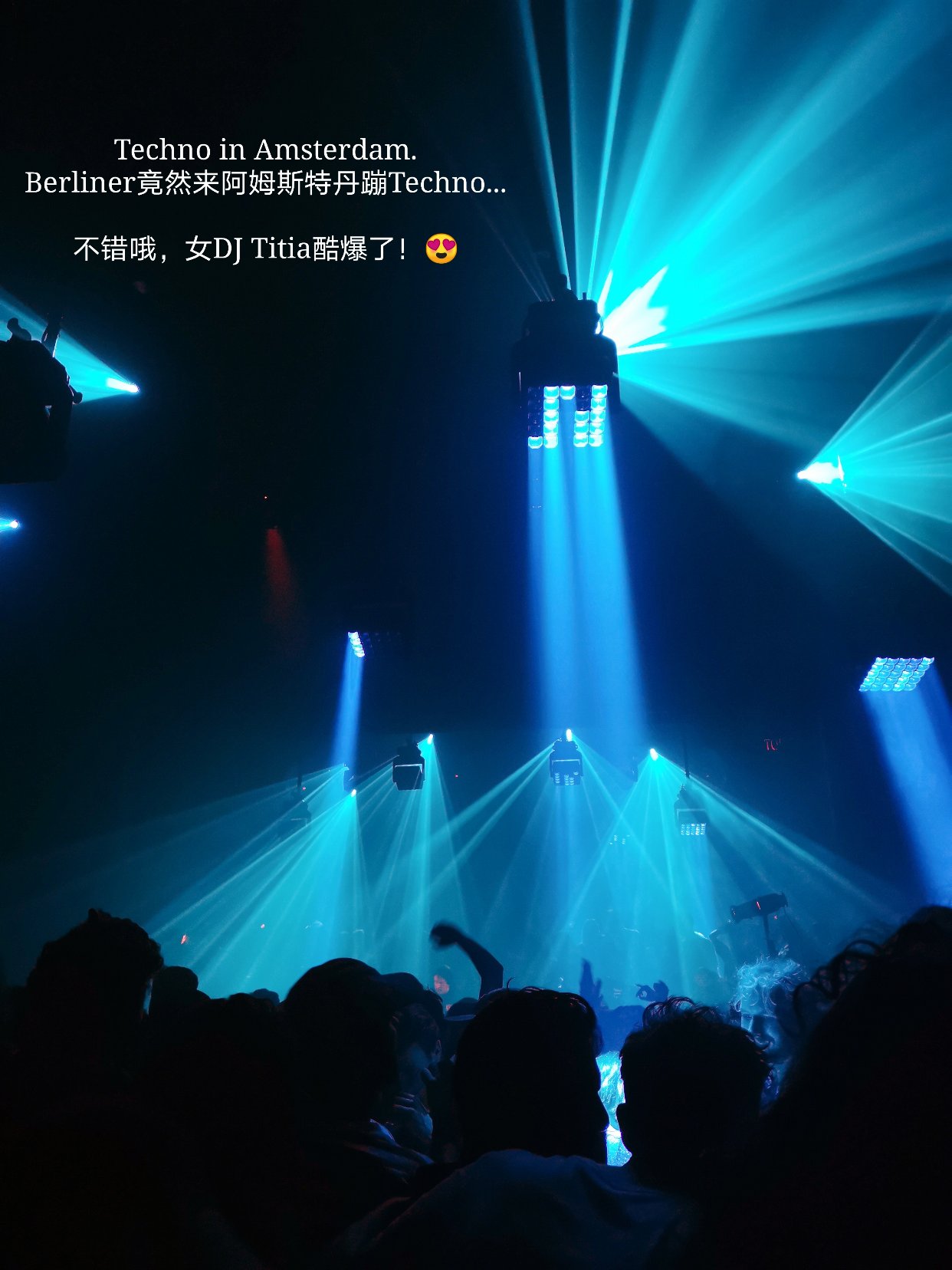 2021年10月28-31日，🇳🇱阿姆斯特丹/上。