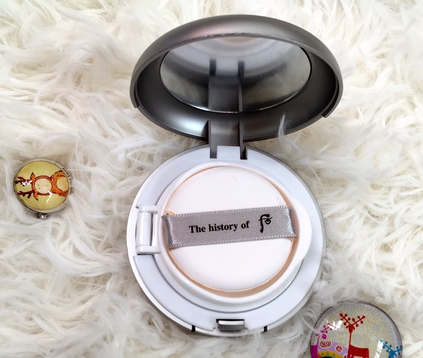 💗💗第六款雪花秀限量款气垫