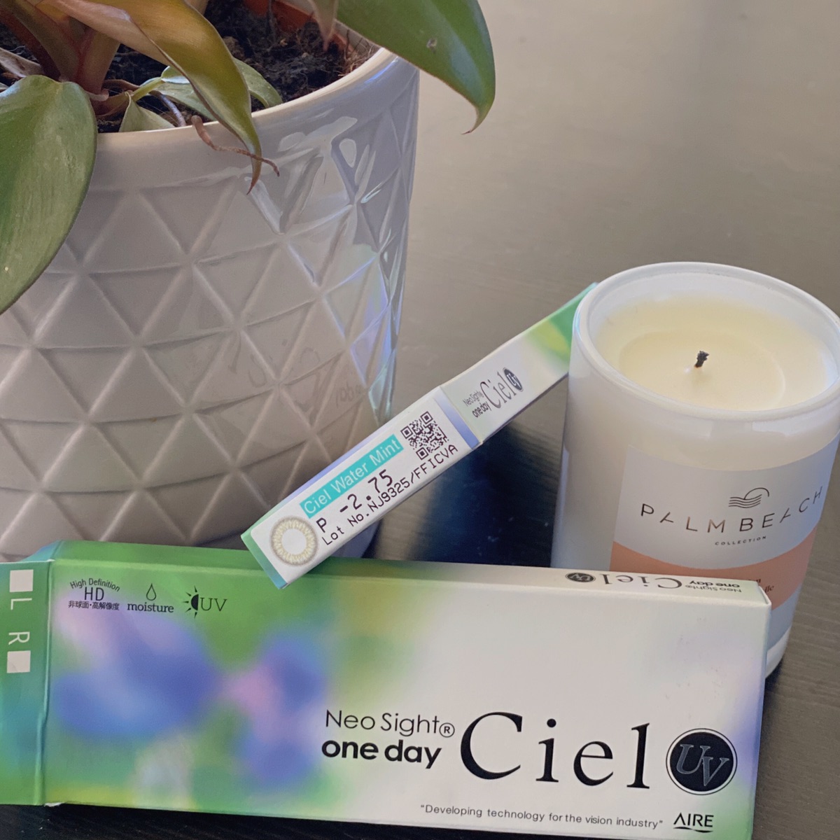 最爱的Ciel UV出新色啦