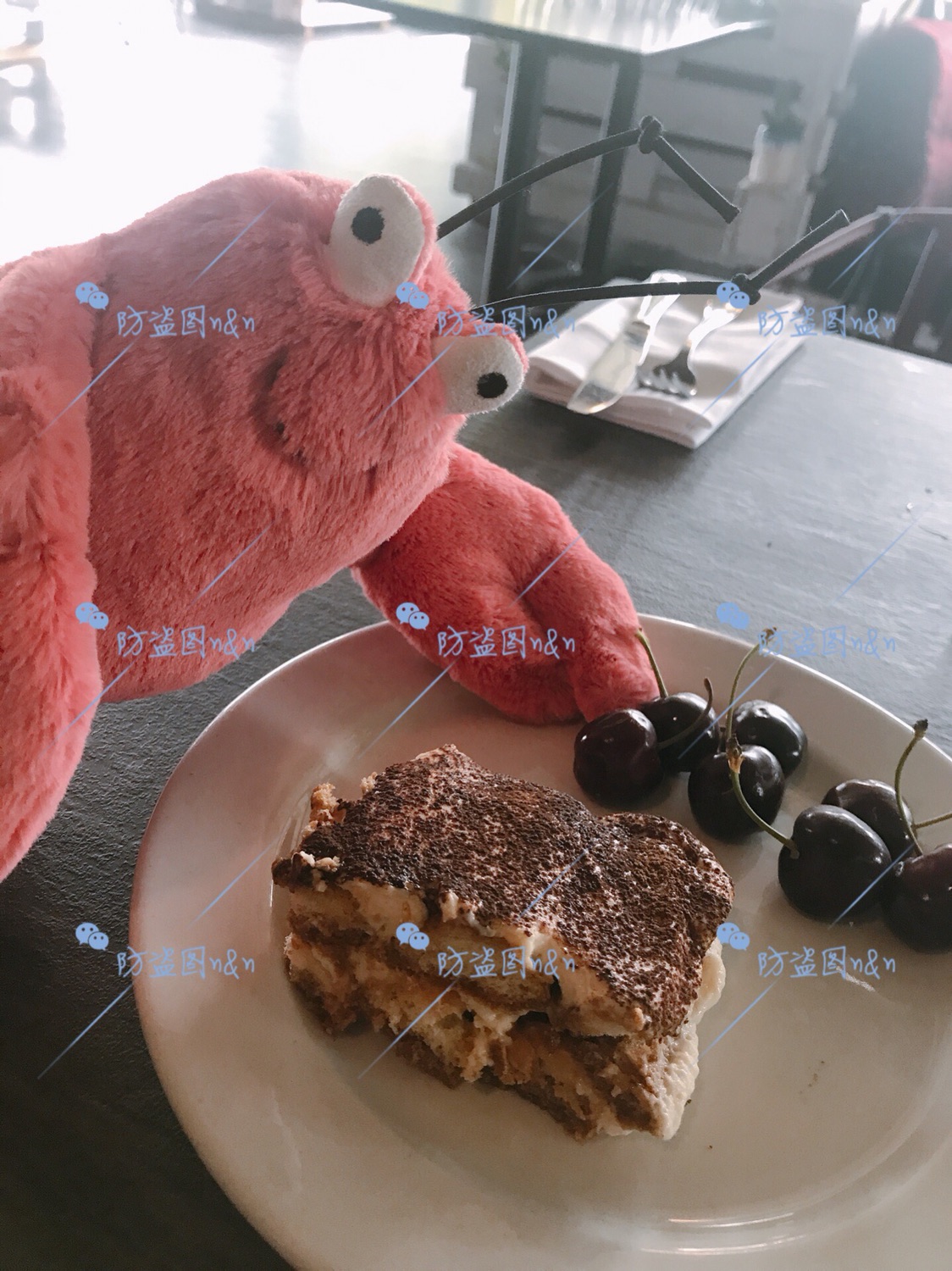 Larry抖并快乐的一天