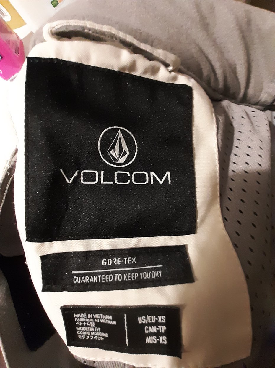 volcom滑雪服推荐