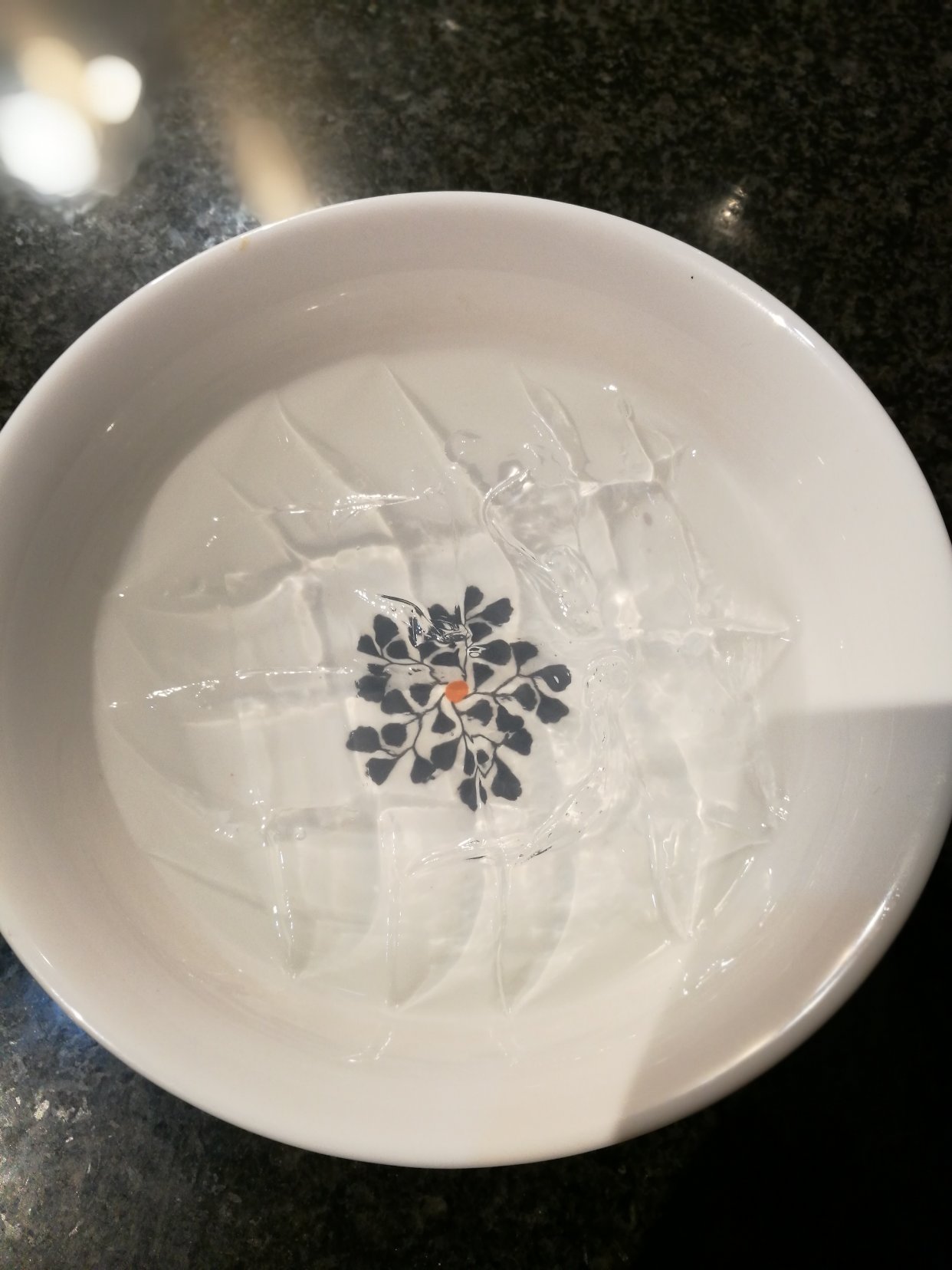 不来一碗红糖冰粉吗？