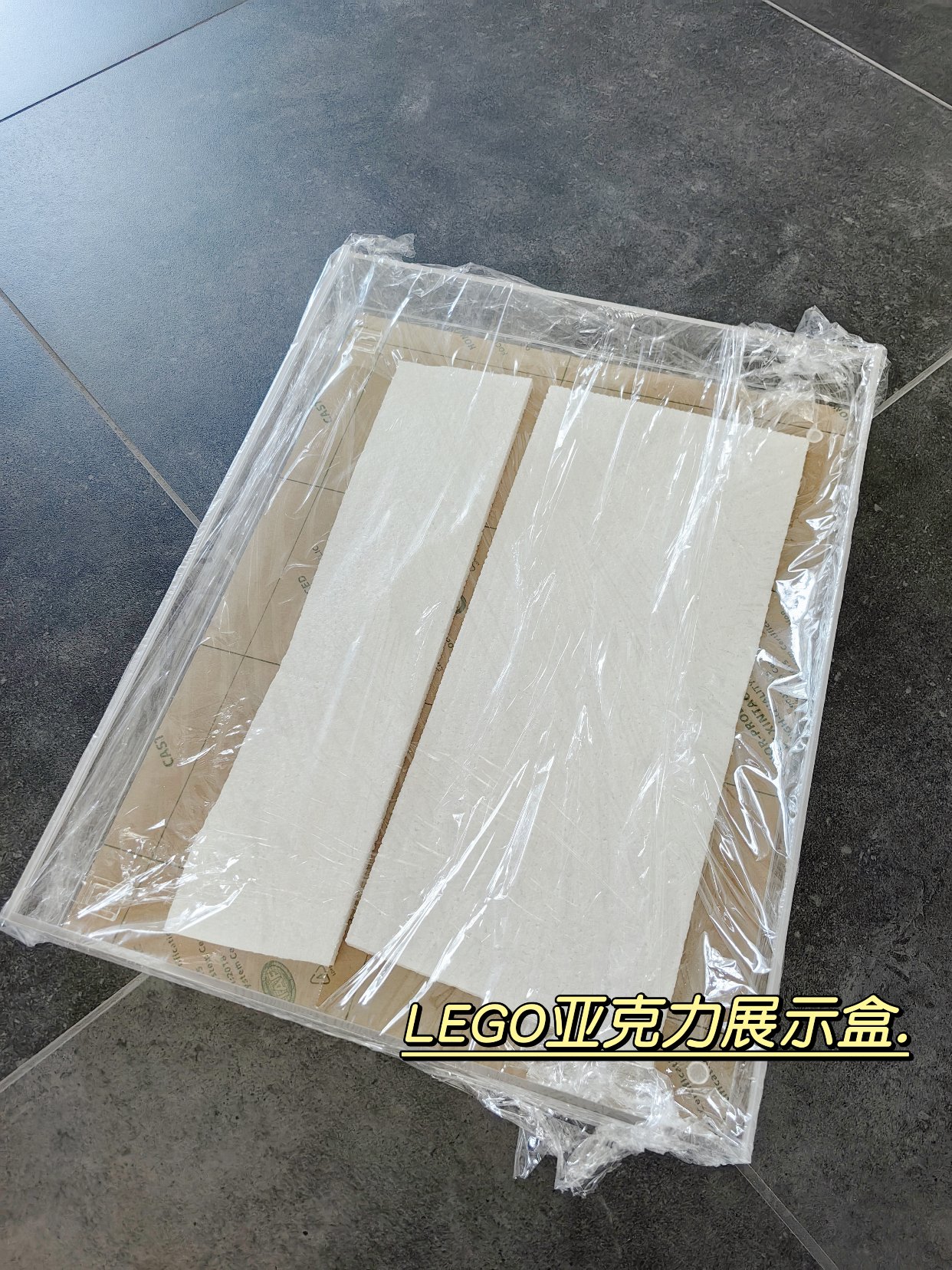 回德国啦，看看我背了什么回来！