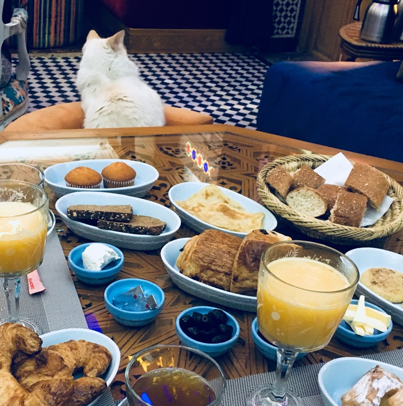 刷个存在📍Maroc