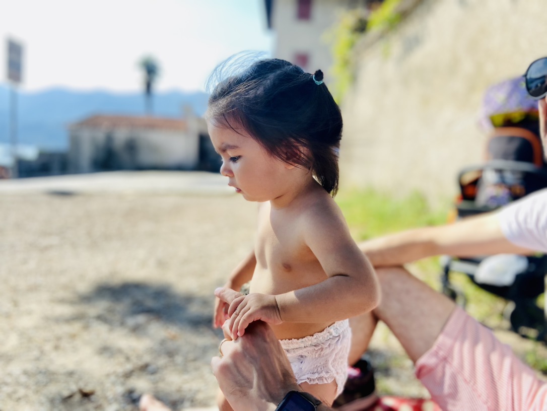 回🇮🇹了 我爱南欧的夏天！！