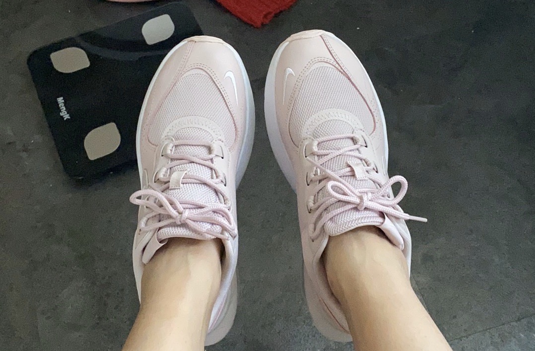 Nike 行走的水蜜桃🍑！