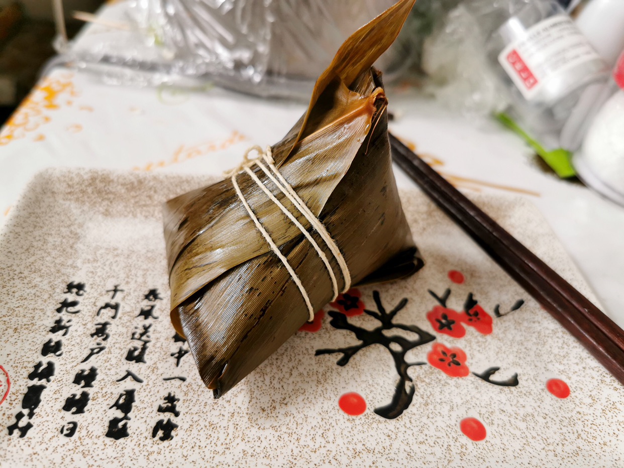 一年一度的粽子季