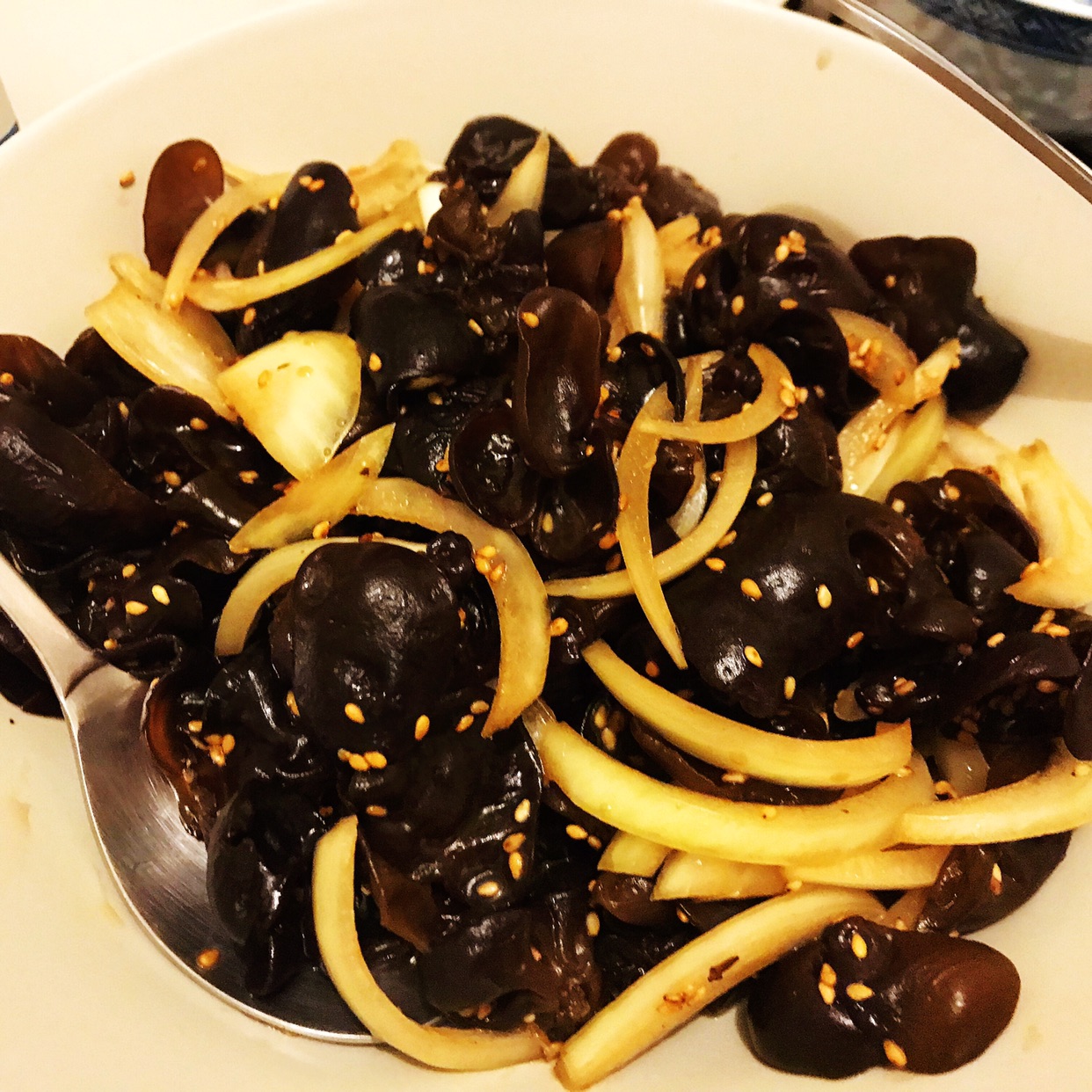 我的年夜饭