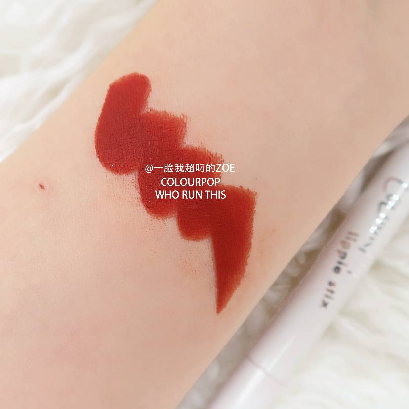 Colourpop Questions|夏日一颗明媚的奶油橘