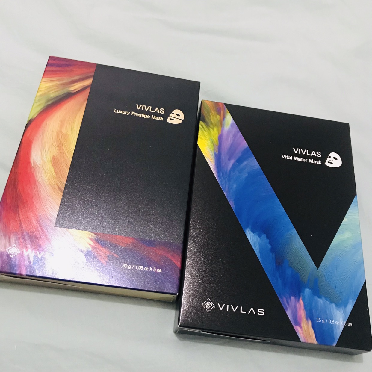闲置转让 面膜化妆品等