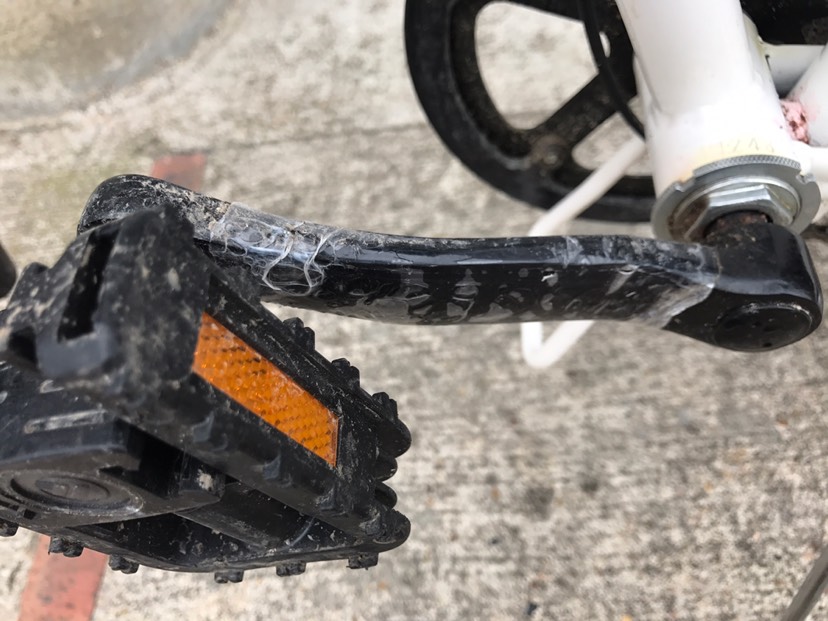 借贵宝地出一辆女式自行车🚲~ 谢谢！