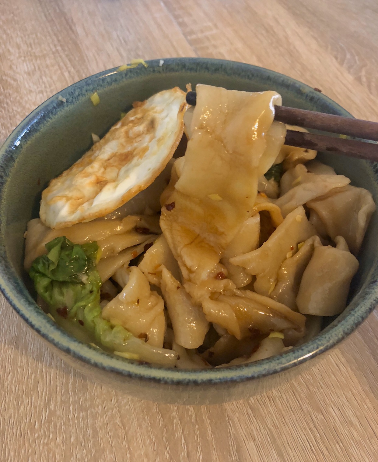 封城第八天