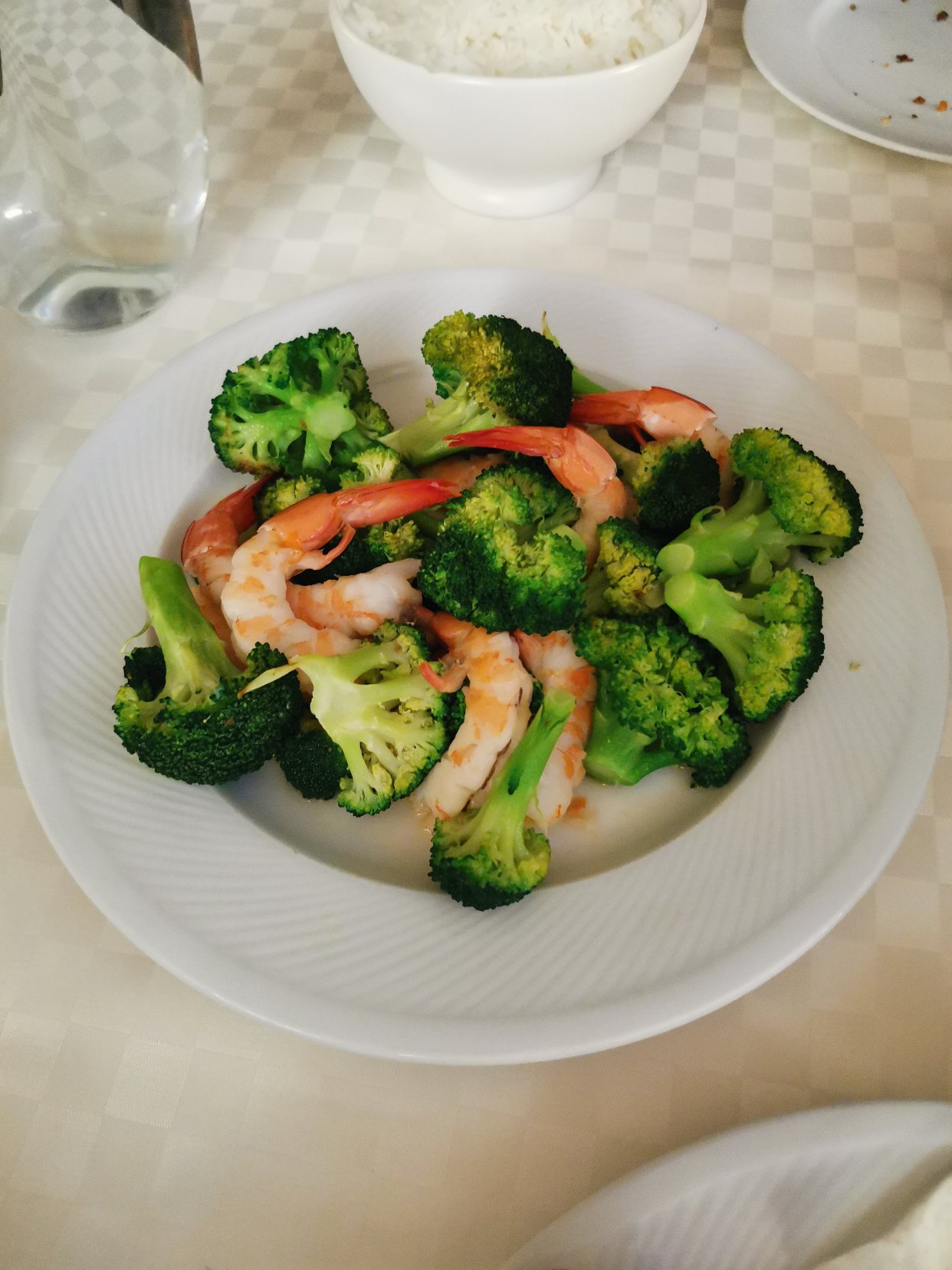 自己倒腾的一桌年夜饭！