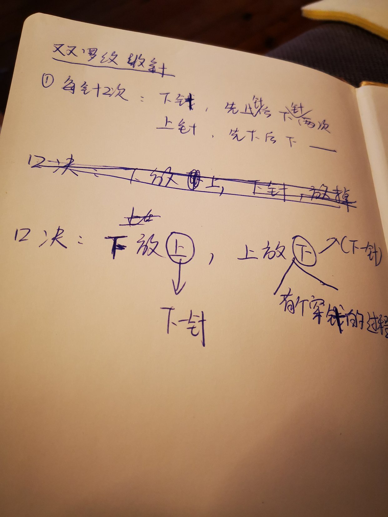 我的武林秘籍
