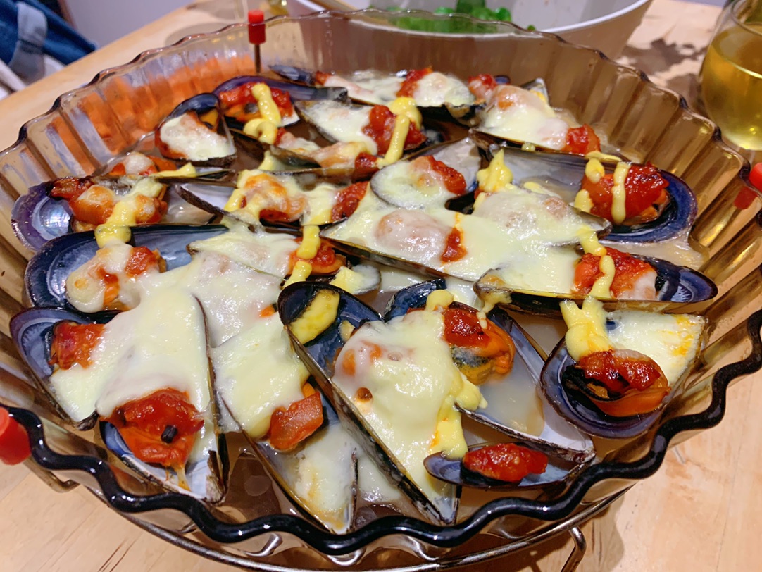 有幸成为大厨的食客！！