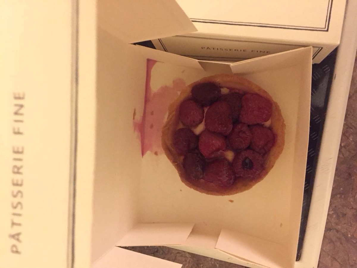 too good to go paul面包店购物分享