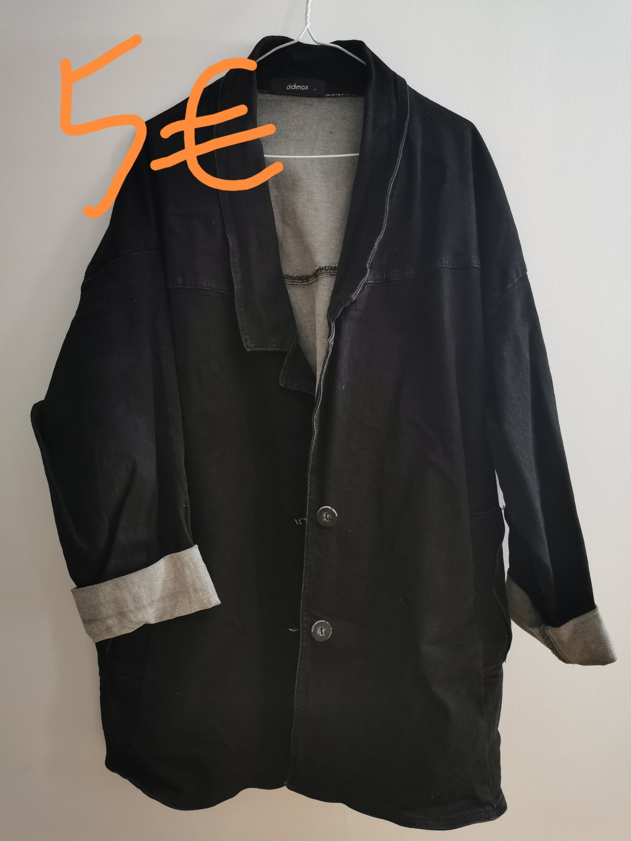 出秋冬外套