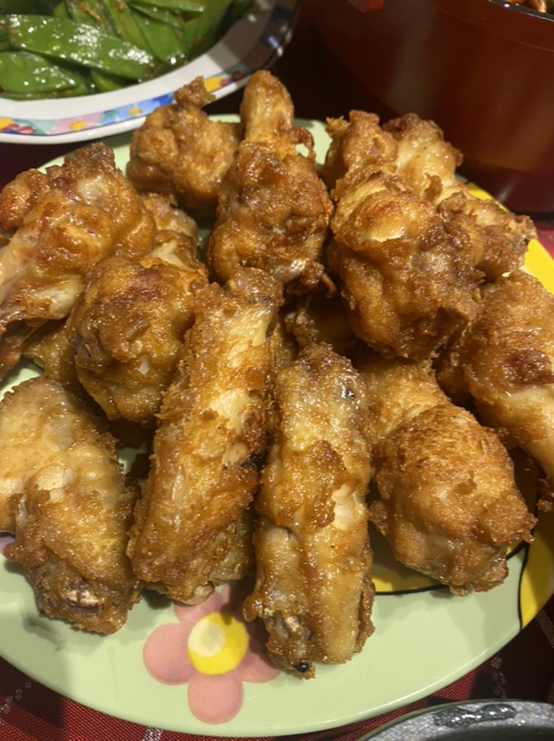 年夜饭