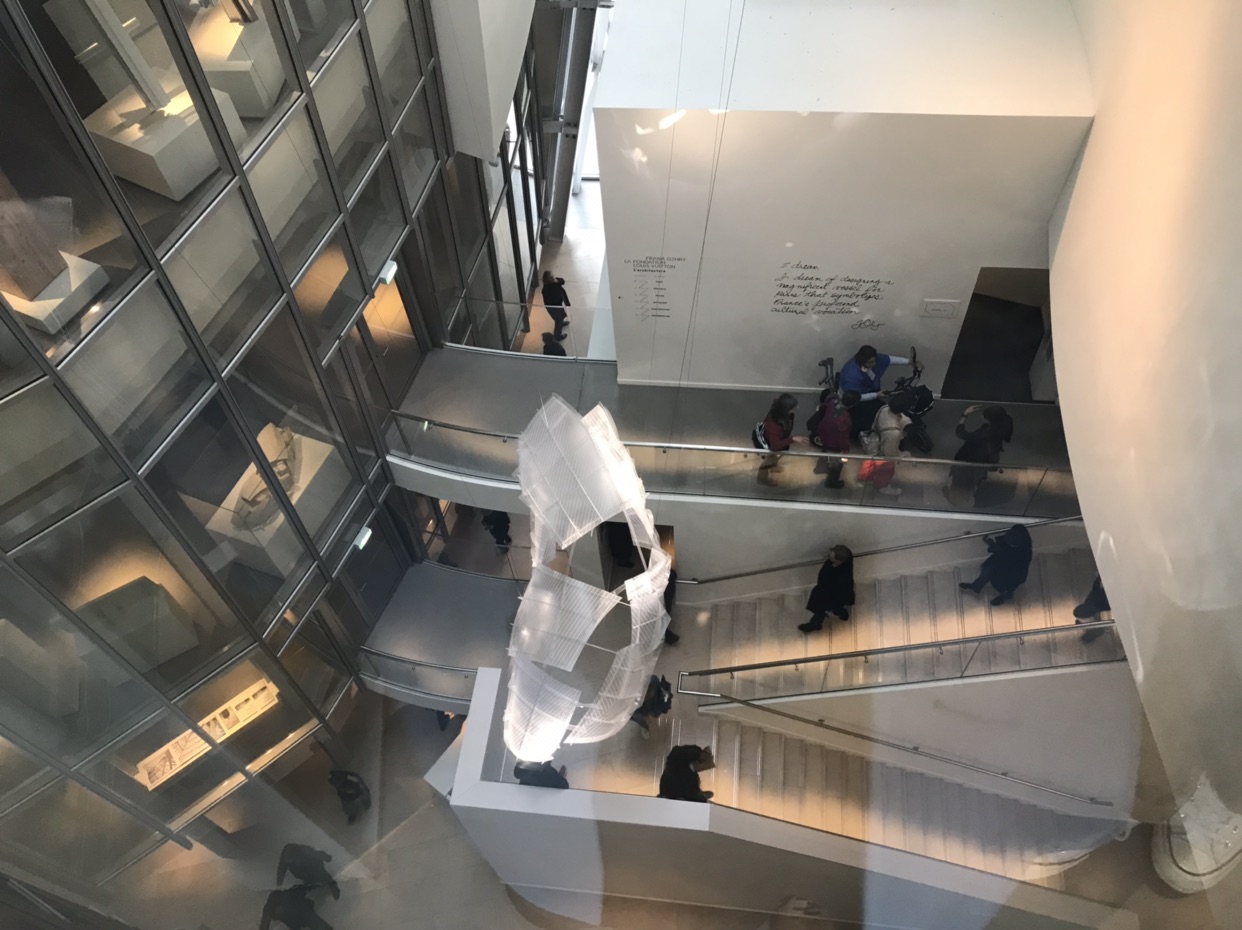 Fondation LV展