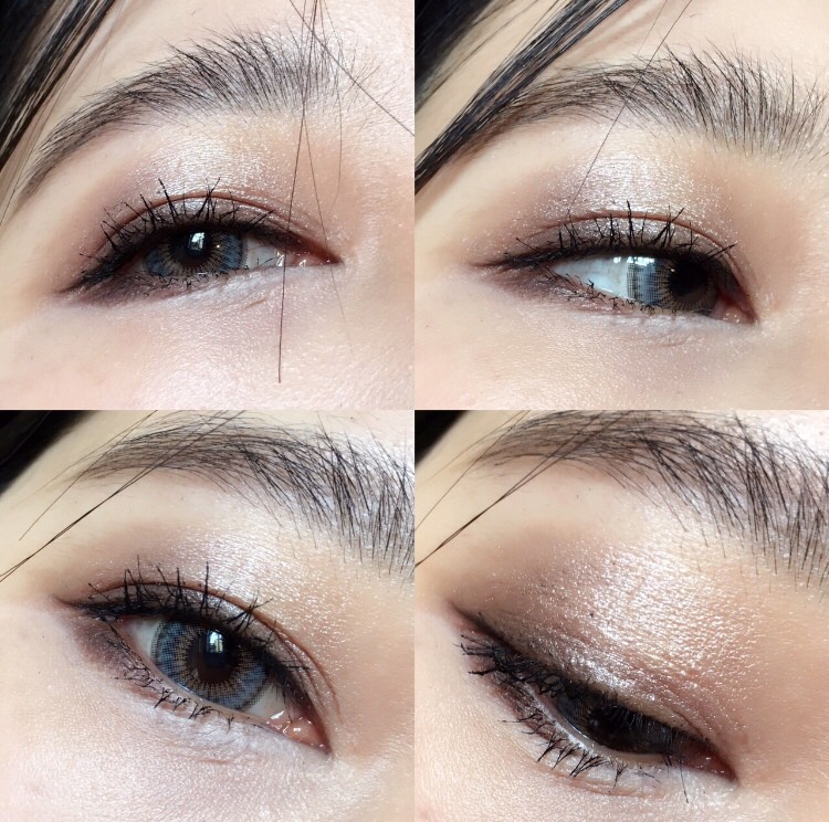 Tarte彩盘测评(一) be your own Tarteist