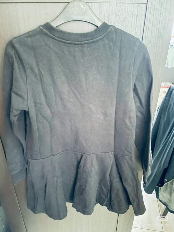 巴黎出10岁女童连衣裙