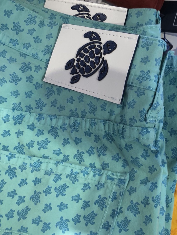 天气好棒 适合去河谷shopping