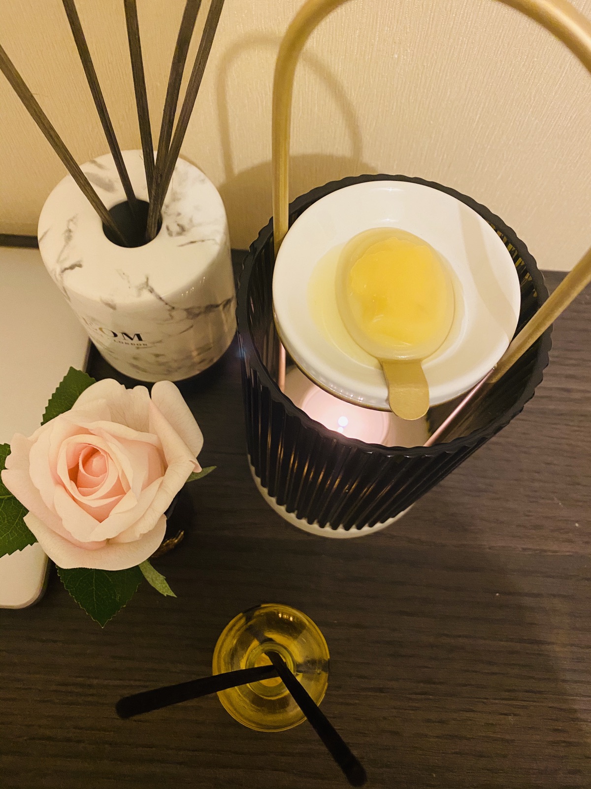 我的香薰们。