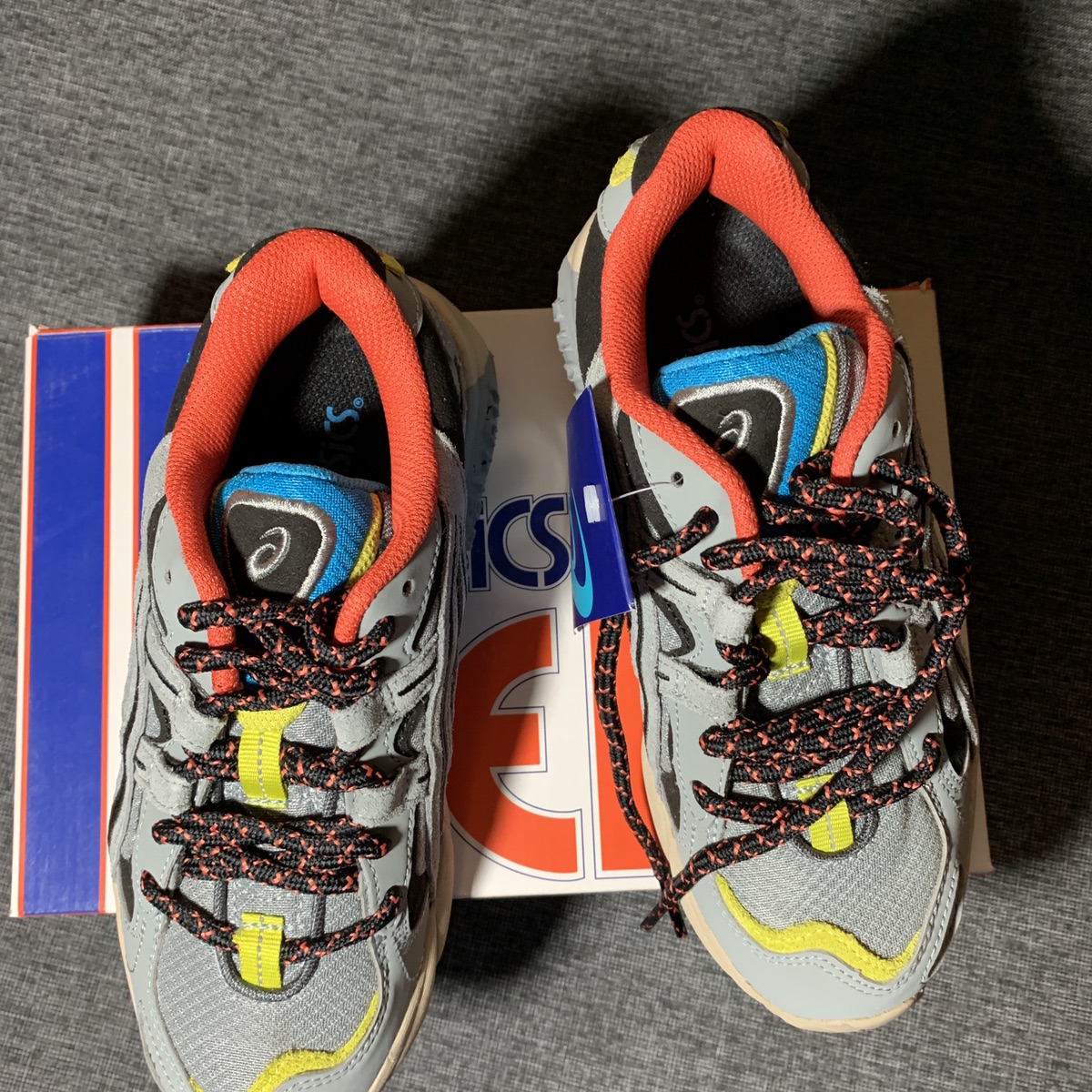 全新闲置Asics女鞋