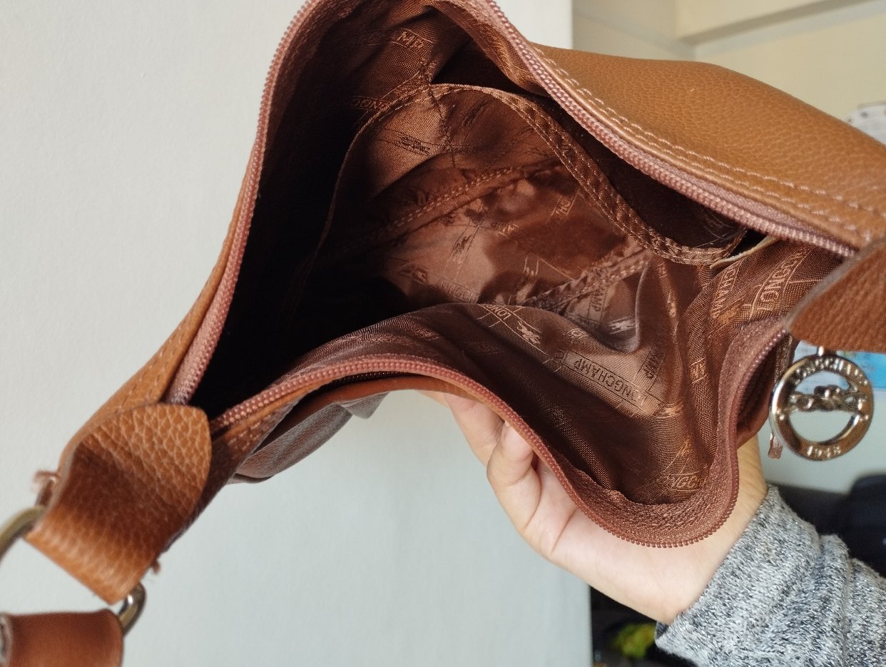 已预订！longchamp 龙骧99新