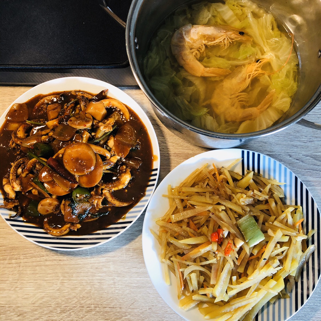 宅家食堂！每日一餐！