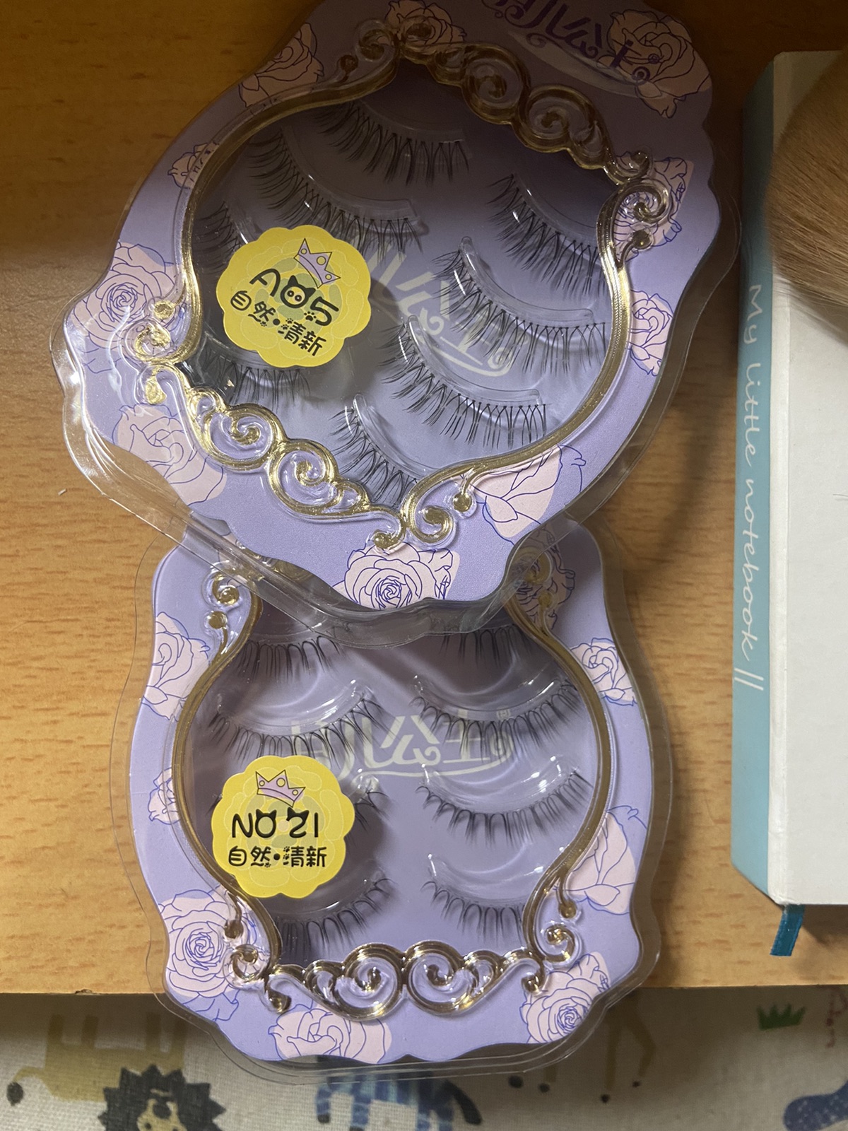 出化妆工具/杂物