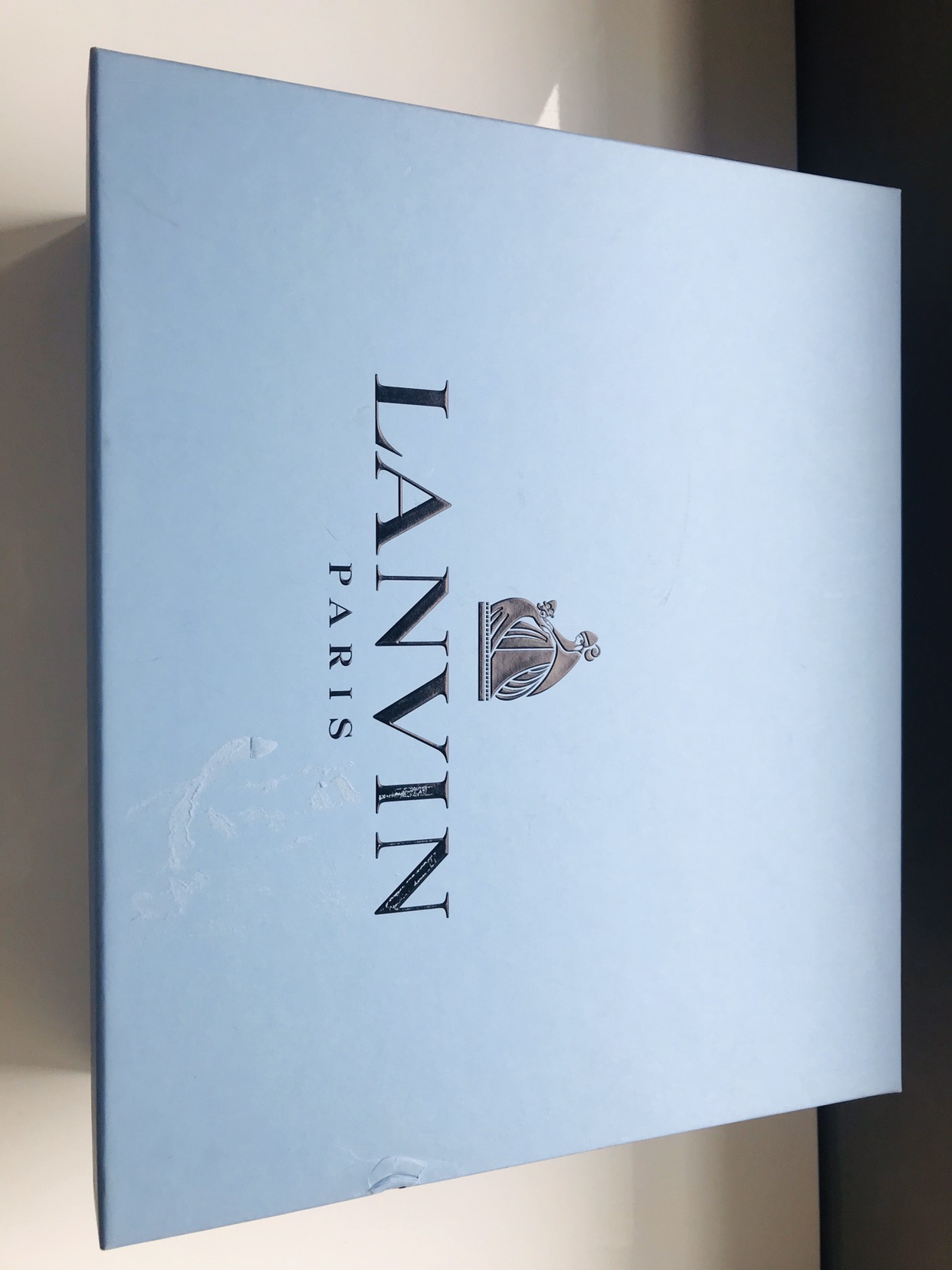 出Lanvin特卖全新短靴35码210欧ni