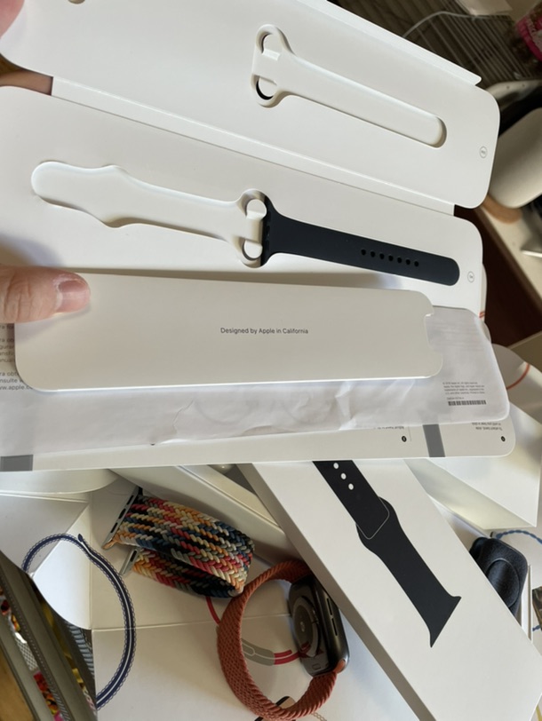 apple watch series 4 44mm 已出
