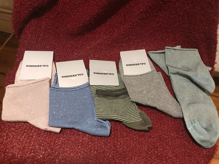 Calzedonia袜子折扣🧦