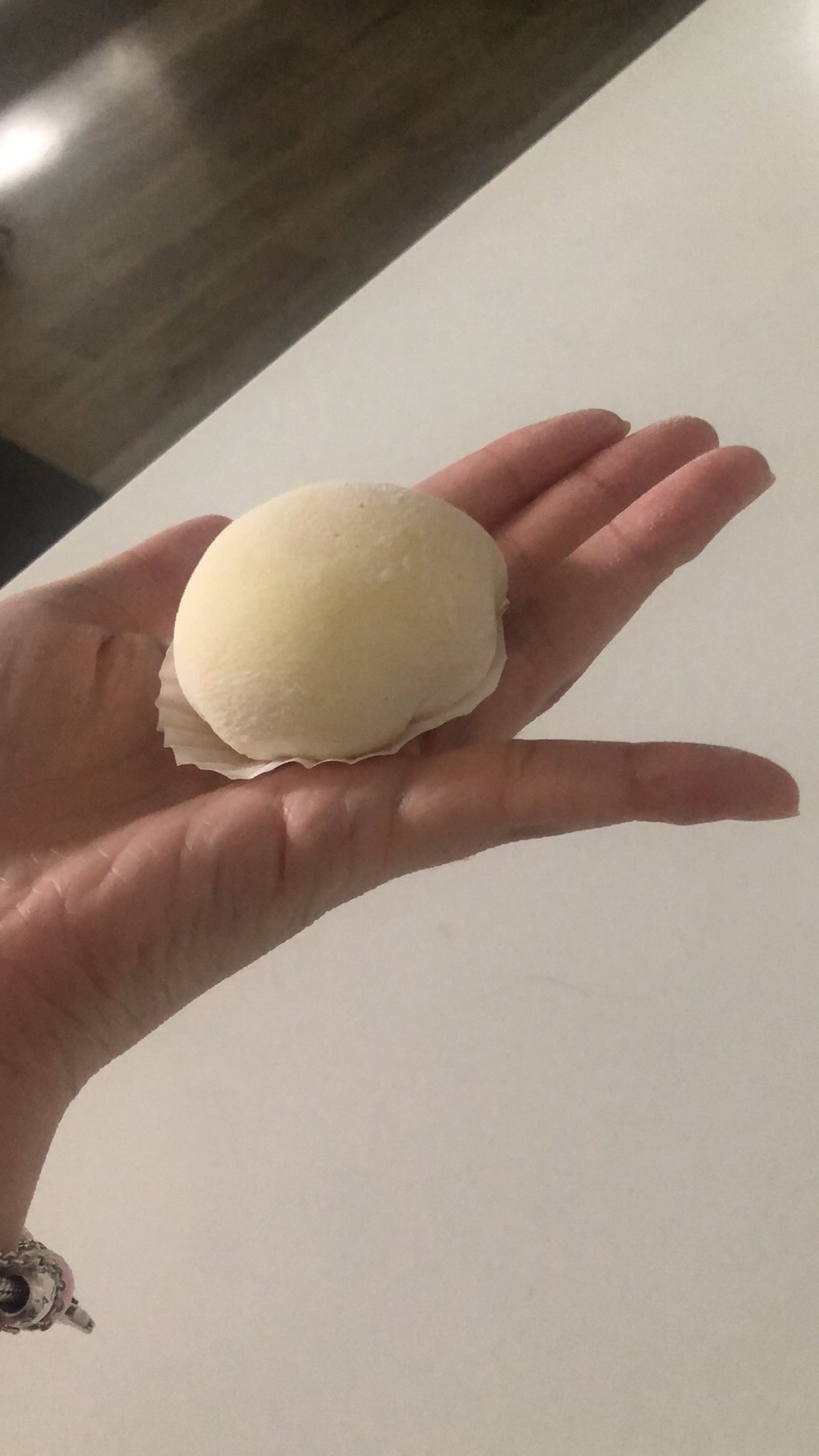 雪媚娘 和 戚风蛋糕